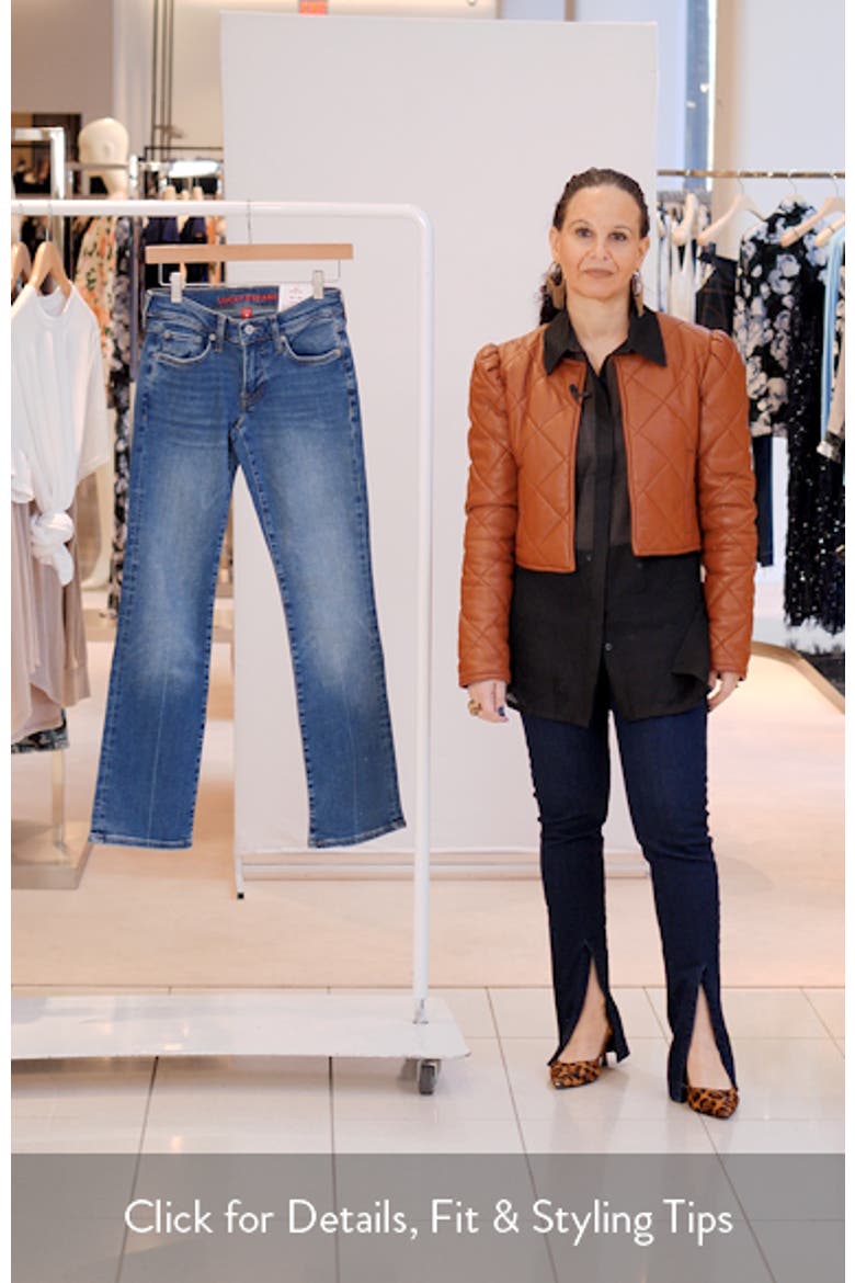 Bootcut Jeans video