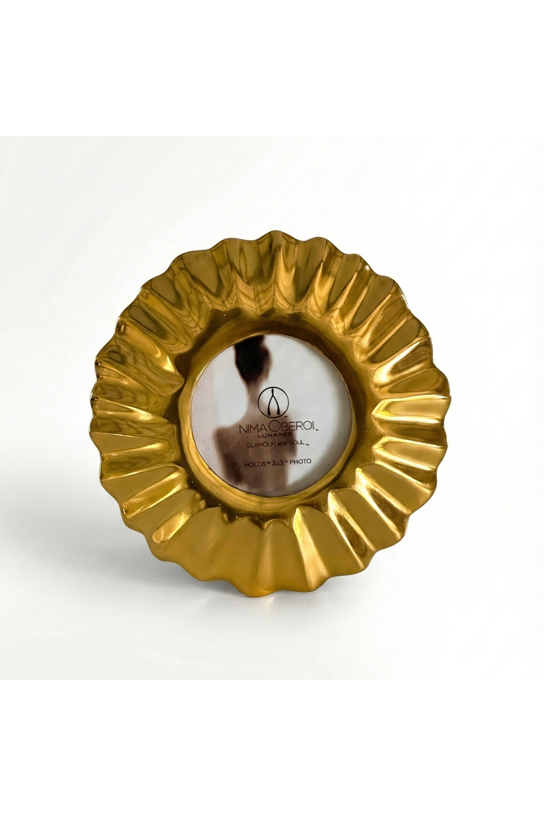 Incanto Frame, Alternate, color, Gold