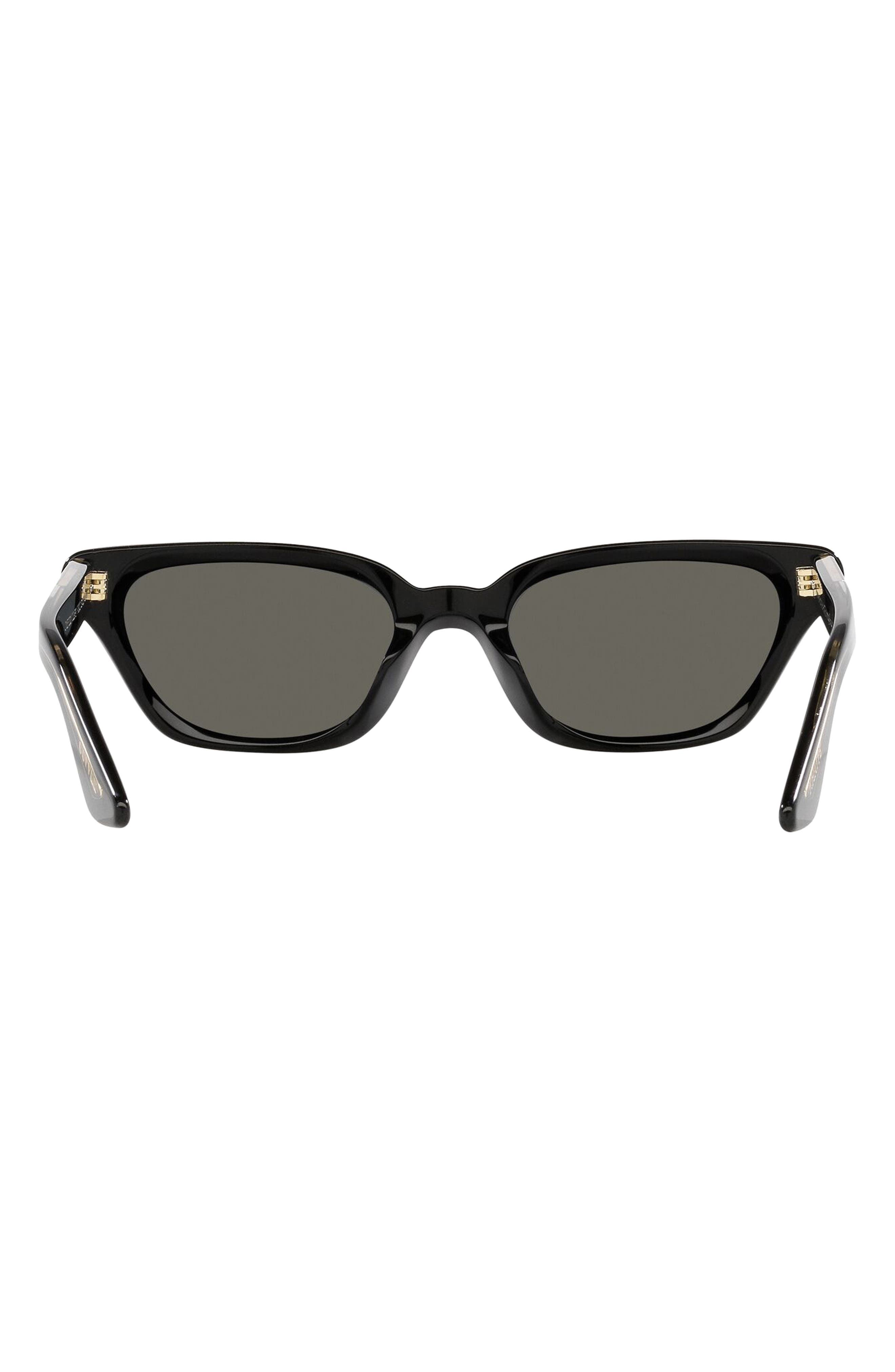 x KHAITE 1983C 52mm Irregular Sunglasses (Women) | Nordstrom