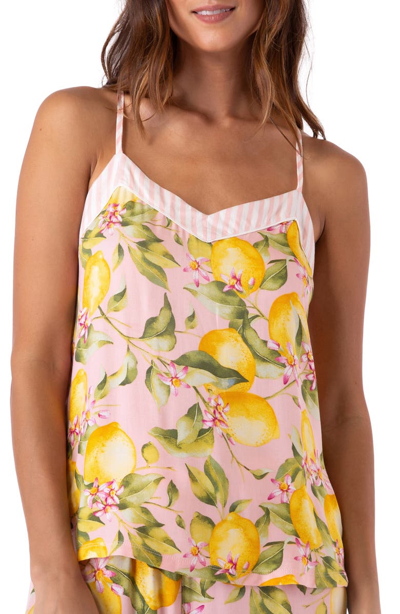 PJ Salvage In Bloom Camisole, Main, color, 