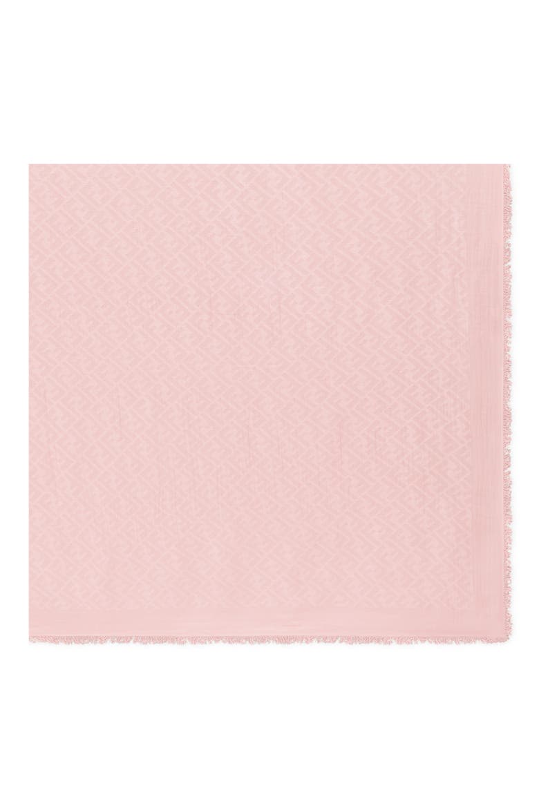 Fendirama Logo Scarf, Main, color, CONFETTO