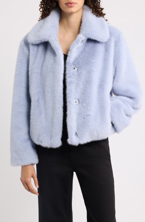 Tami Faux Fur Coat