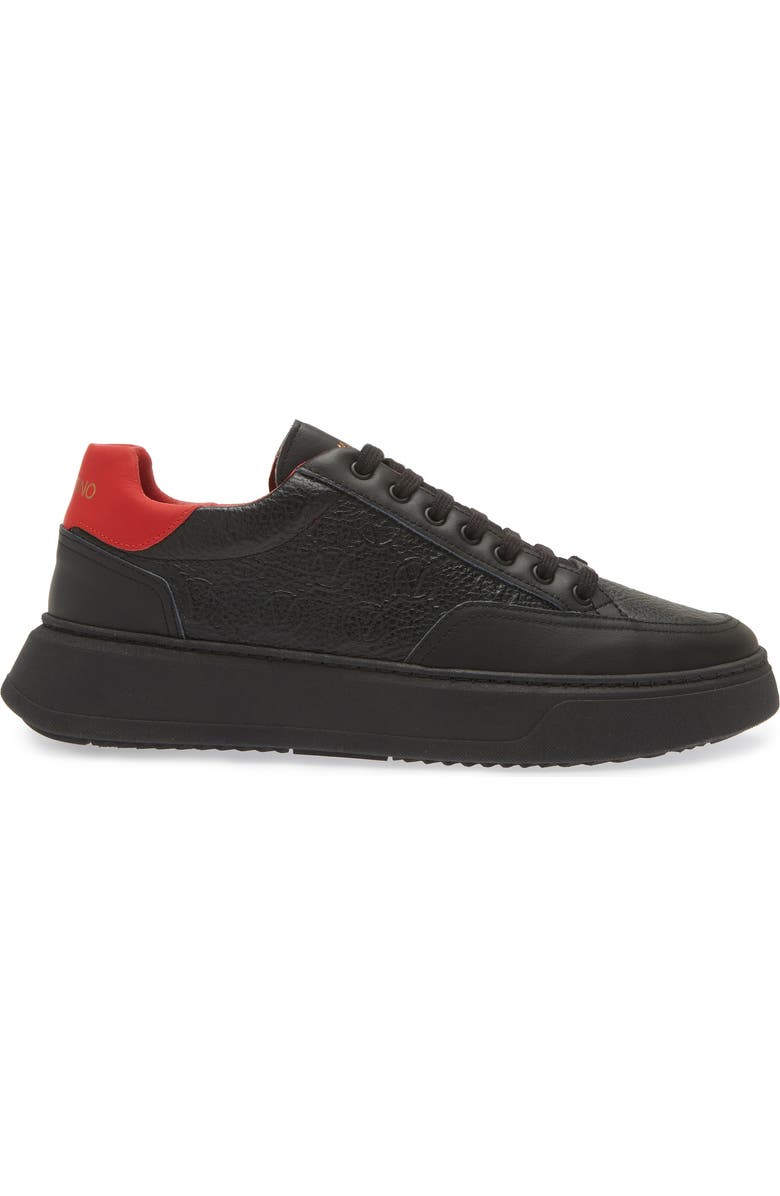 VALENTINO BY MARIO VALENTINO Tommy Low Top Sneaker, Alternate, color,