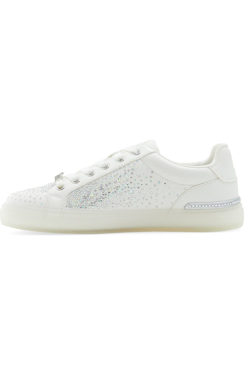 ALDO Glass Sneaker, Alternate, color,