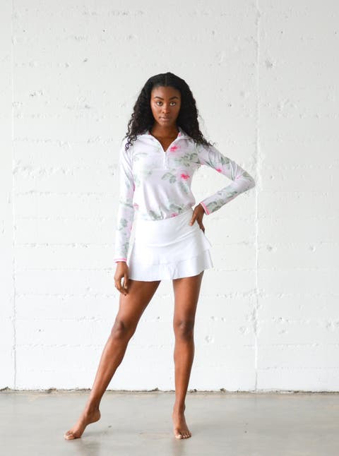 Women's Swim Skort - UPF 50+