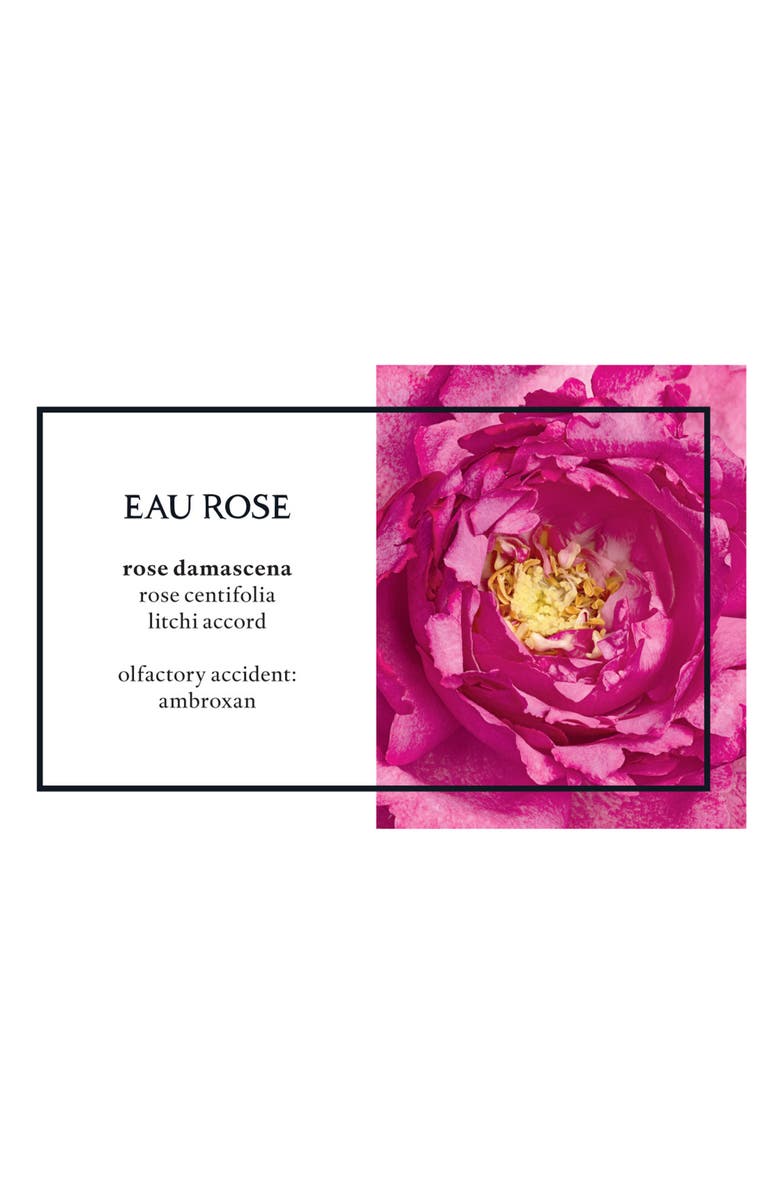 Diptyque Eau Rose 3-Piece Gift Set (Nordstrom Exclusive) $198 Value, Alternate, color,