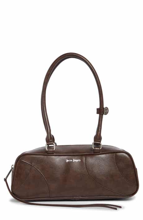 Patchwork East/West Satchel