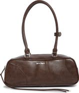 Palm Angels Patchwork East/West Satchel