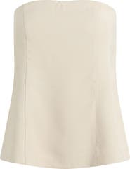 Favorite Daughter The Oliver Bustier Strapless Top