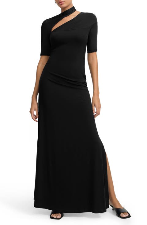 Zola Asymmetric Dress