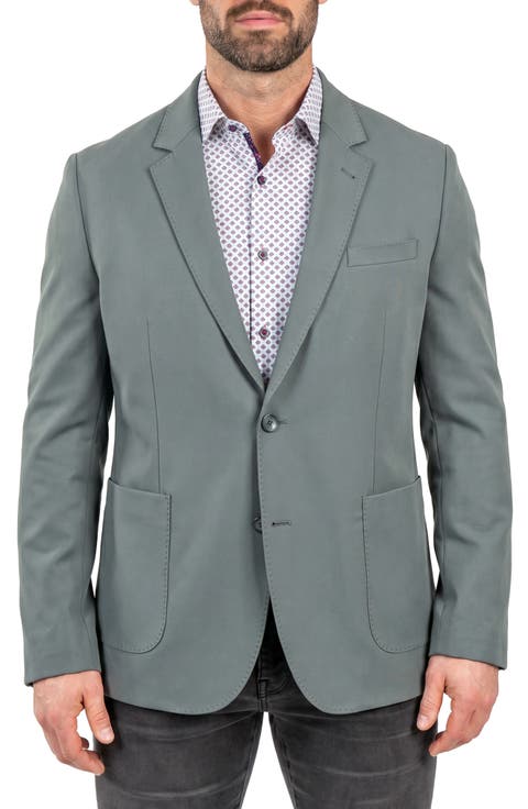 Descartes Unconstructed Sport Coat