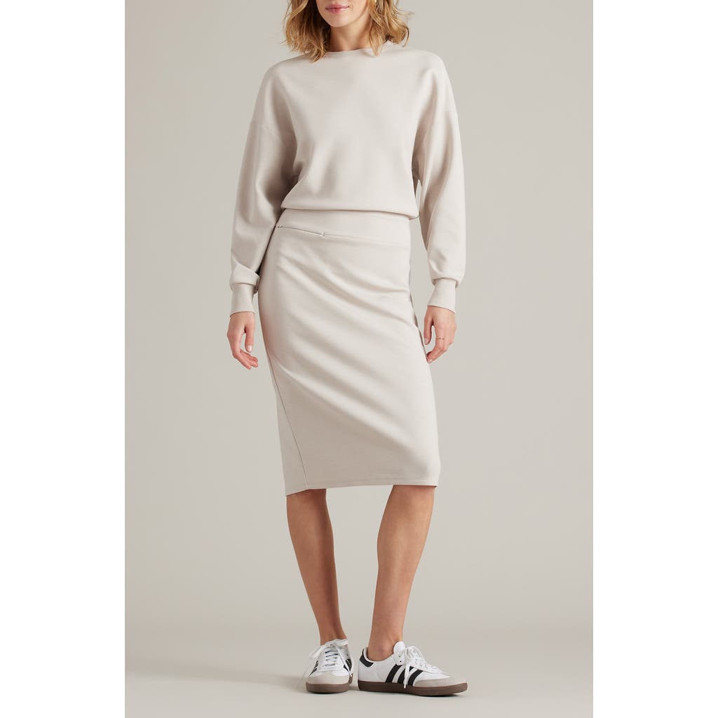 RHONE RHONE DREAMGLOW LONG SLEEVE SWEATSHIRT DRESS