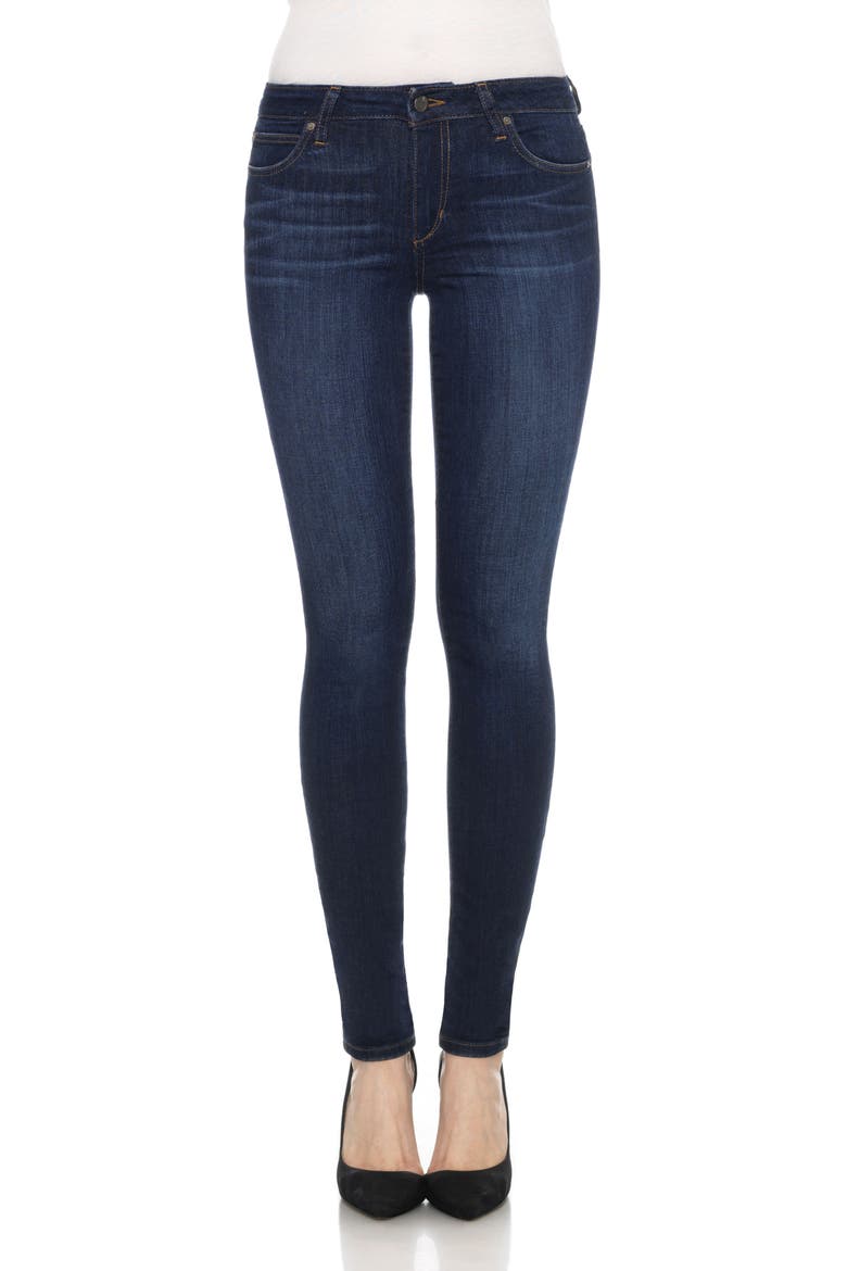 Flawless - Icon Skinny Jeans, Main, color, NURIE