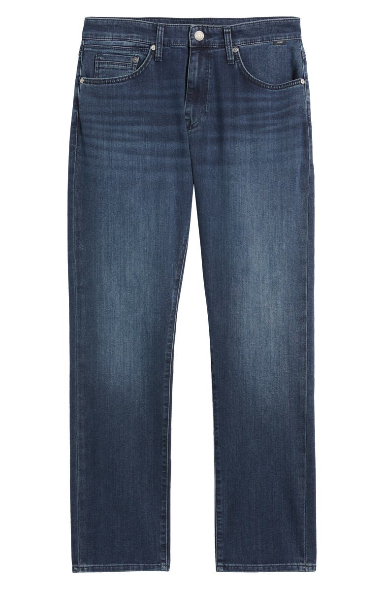 Mavi Jeans Marcus Slim Straight Leg Jeans, Alternate, color, Azure Brushed Willia