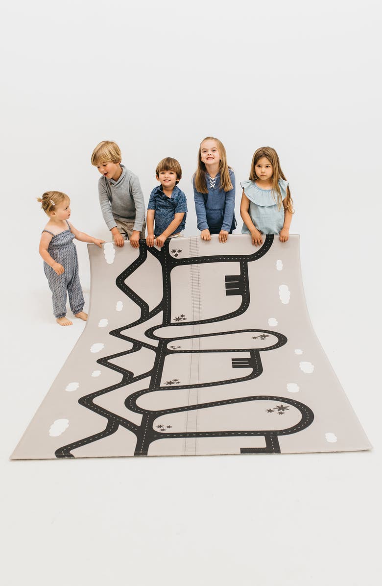 Ruggish Reversible Play Rug, Alternate, color, 