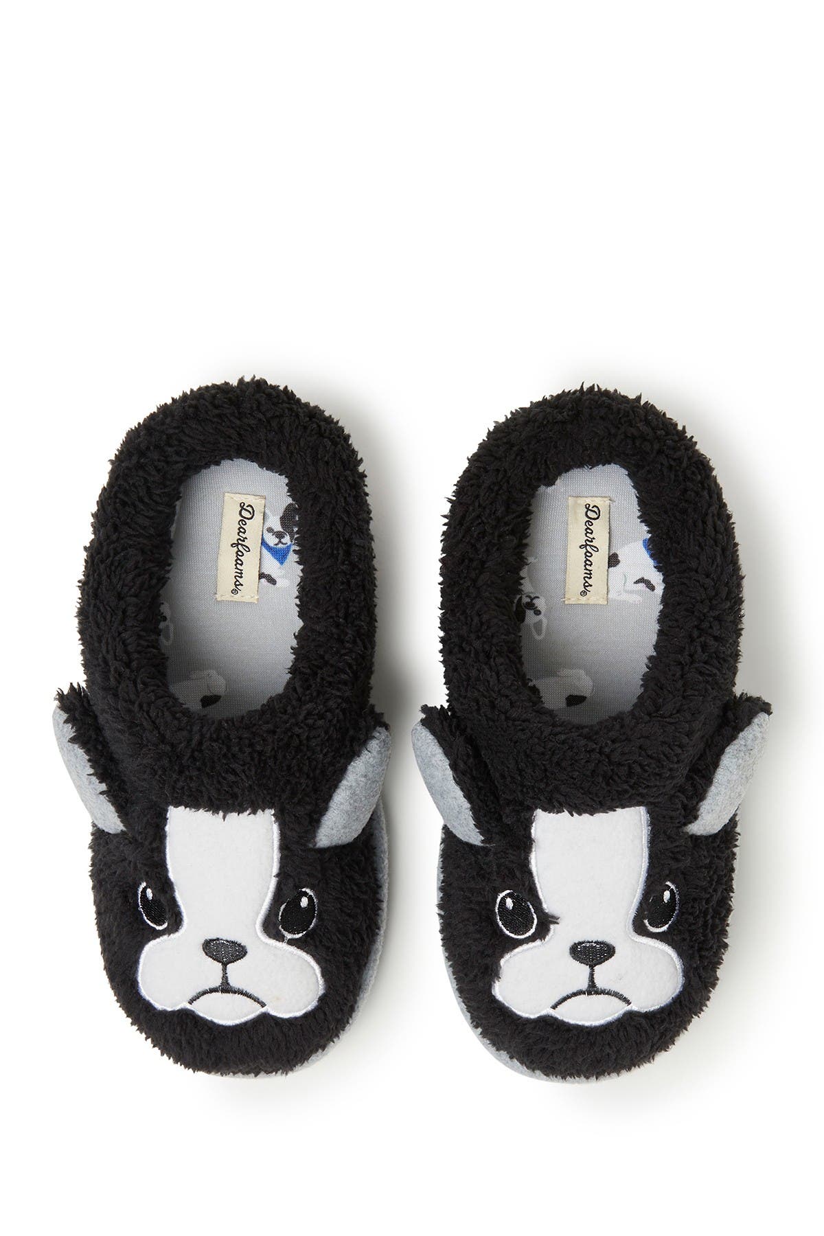 DEARFOAMS Peyton Animal Clog Slipper, Alternate, color, 