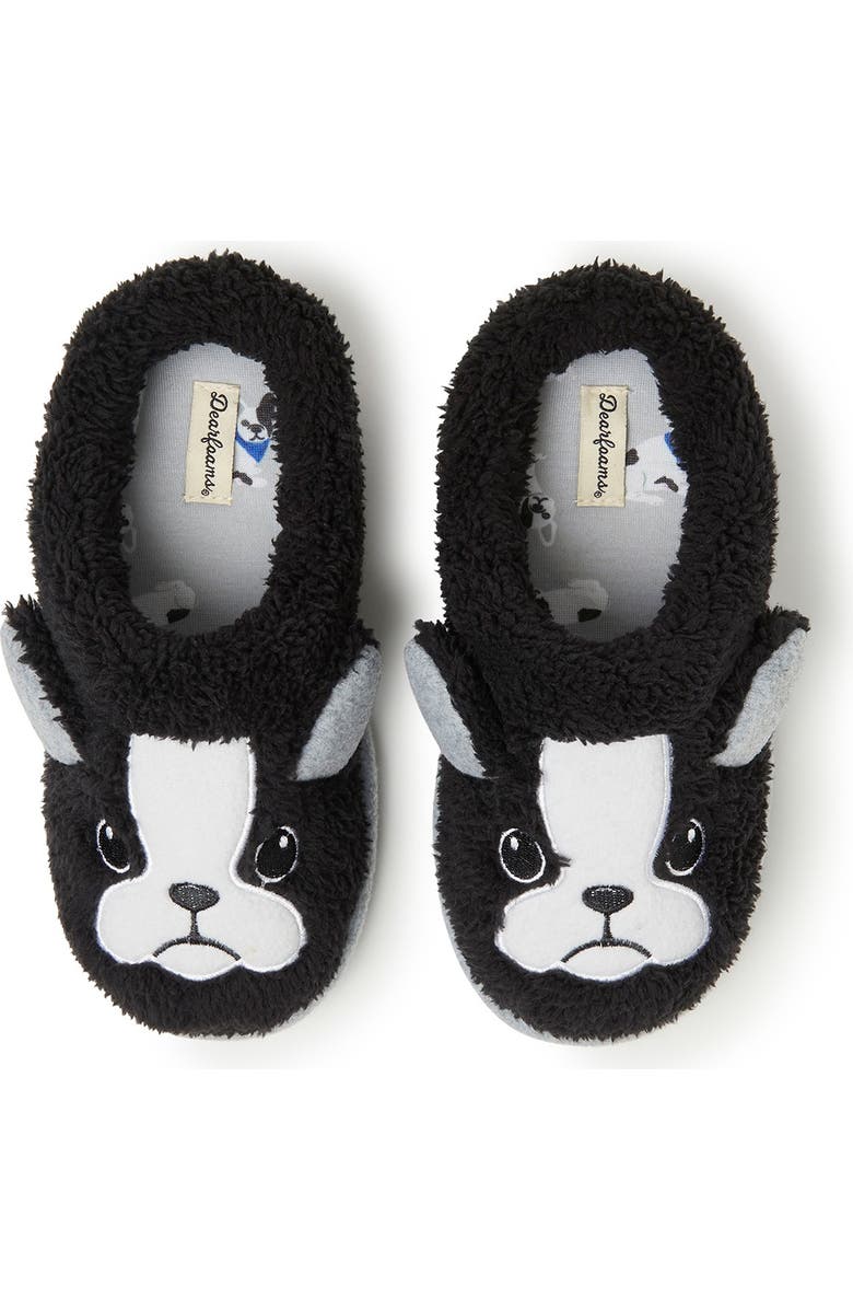 DEARFOAMS Peyton Animal Clog Slipper, Alternate, color,