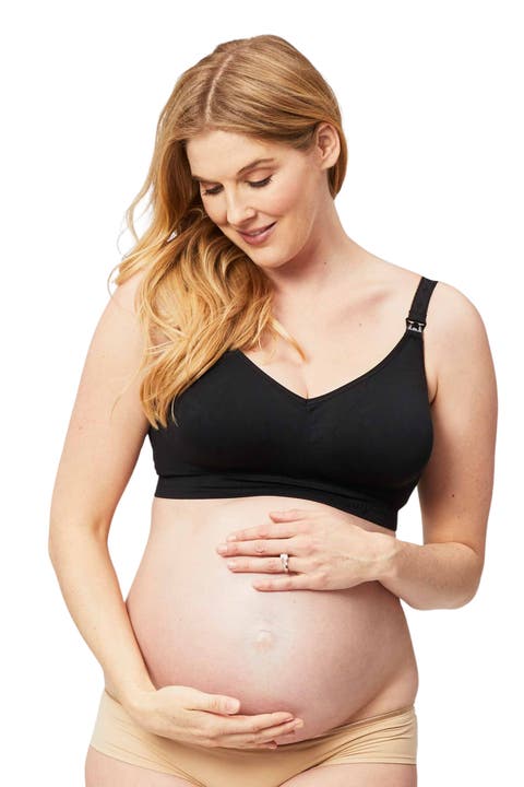 Popping Candy Fuller Bust Wire-free Nursing Bra