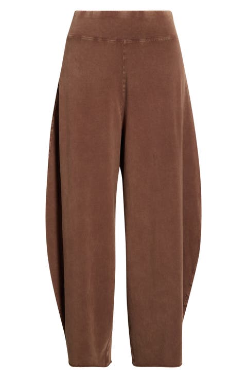 Hot Shot Barrel Leg Pants