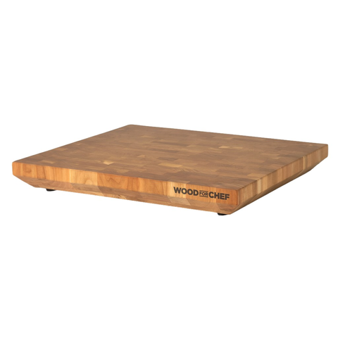 Heritage Large End Grain Butcher Block