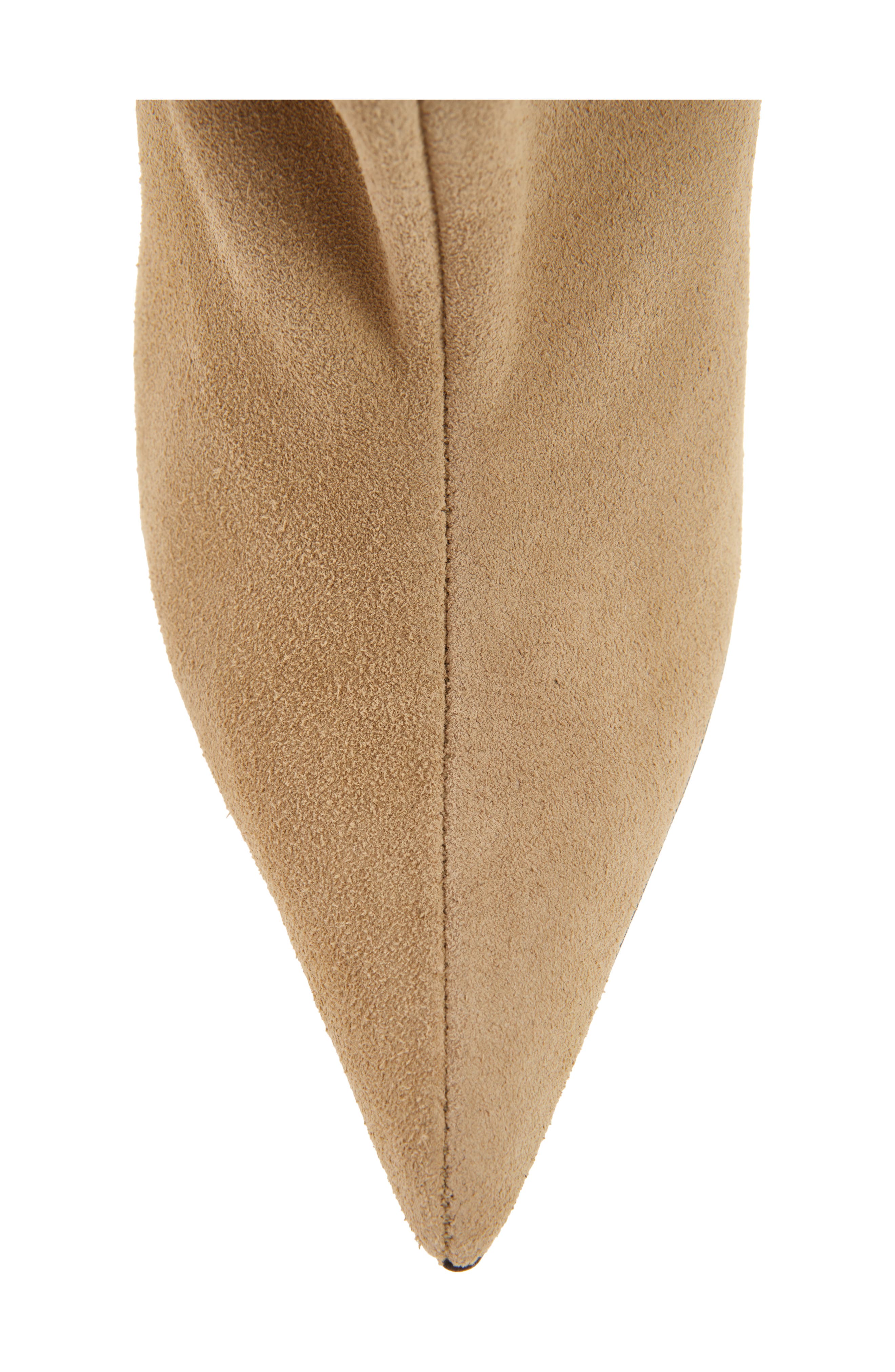 MANGO Ulises Bootie, Alternate, color, Sand