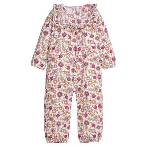 Kids' Cotton Chelsea Romper (Infant)