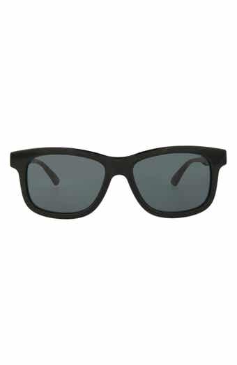 Gucci 53mm Square Sunglasses