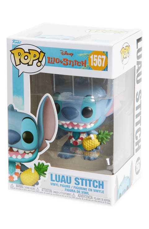 x Disney POP! Luau Stitch Figurine