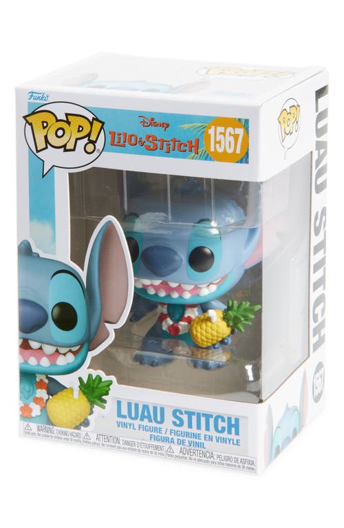 Funko x Disney POP! Luau Stitch Figurine in Multi  product
