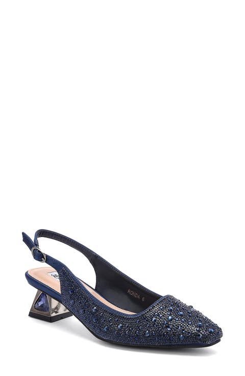 Ronda Slingback Pump (Women)
