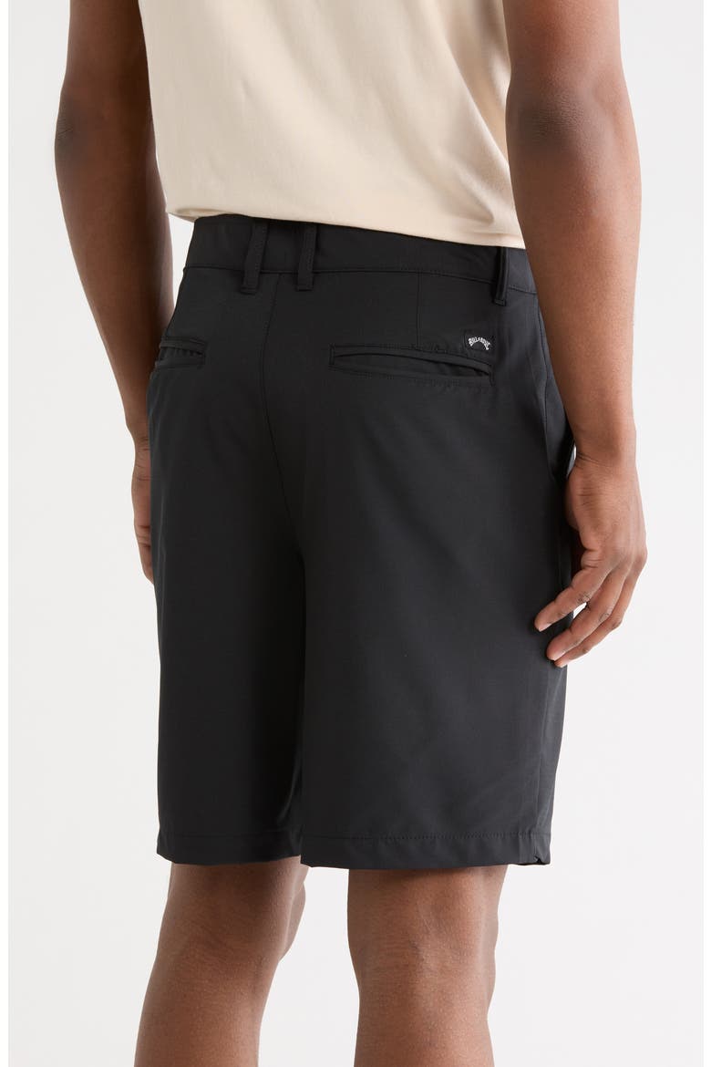 Submersible Shorts, Alternate, color, BLACK