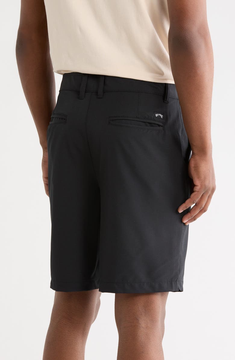 Billabong Submersible Shorts, Alternate, color, Black