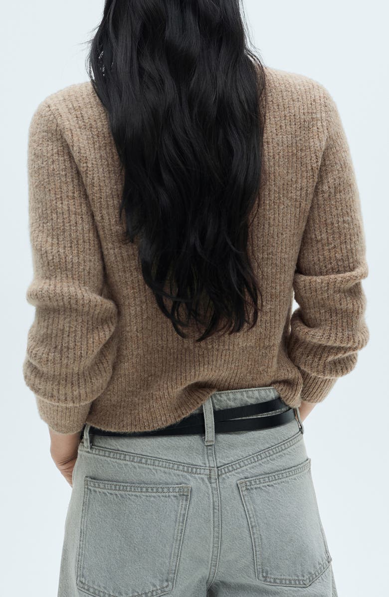 MANGO Damita Cardigan, Alternate, color,