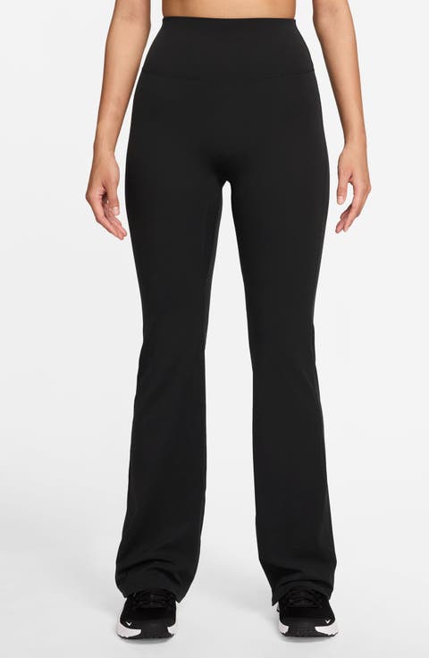 Zenvy Dri-FIT Flare Leggings