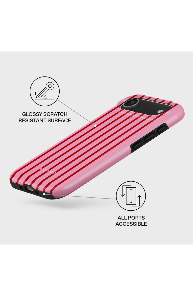 Burga Favorite Bikini Tough Magsafe Case For iPhone 17, 17 Air, 17 Pro, & 17 Pro Max, Alternate, color, Favorite Bikini Iphone 17 Air