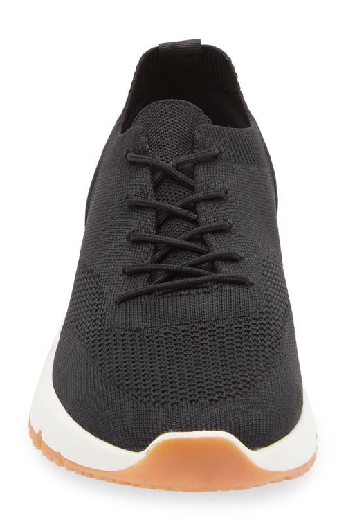 Vince Camuto Vy-rayan Sneaker In Black