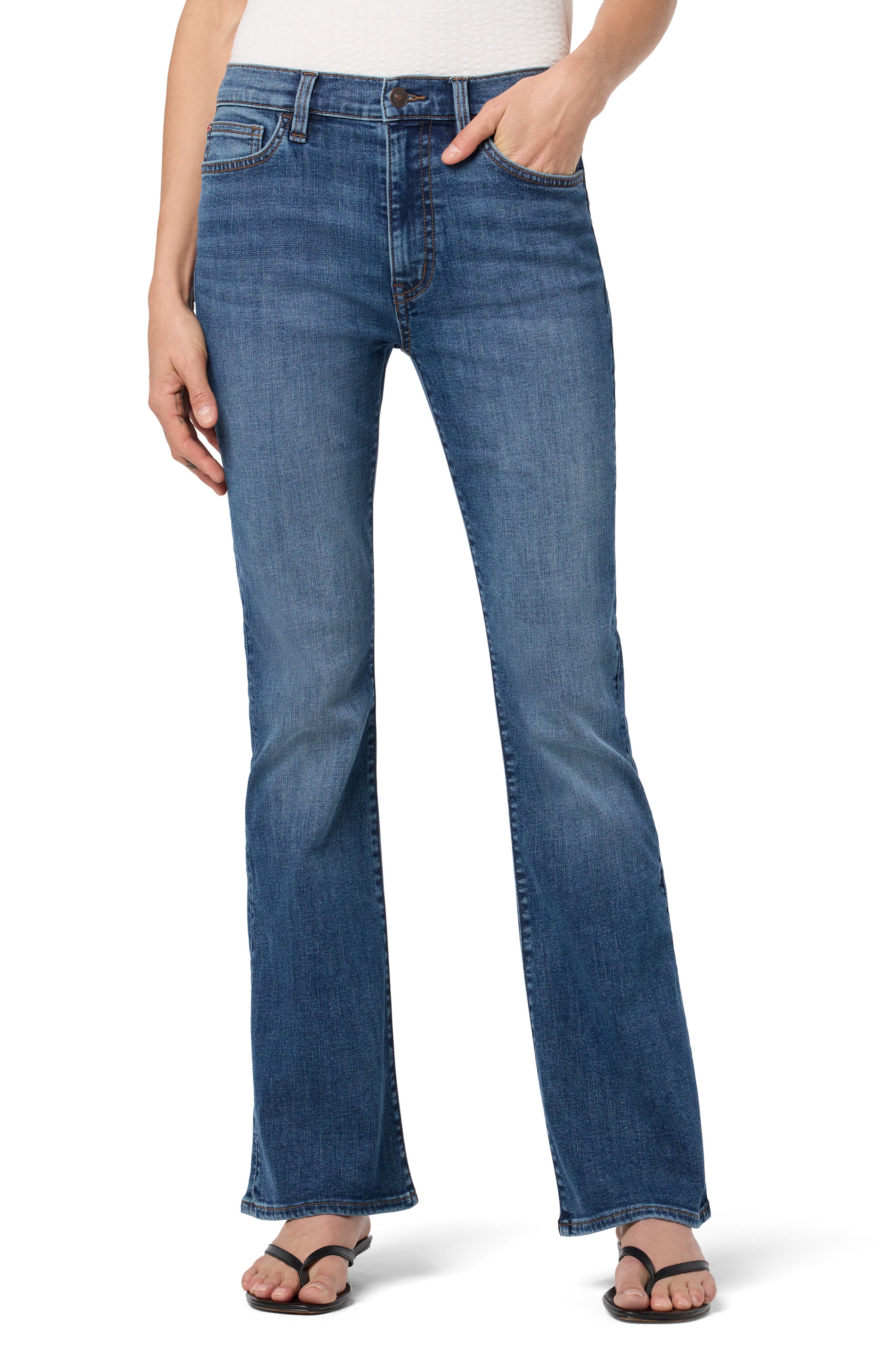 Blair High Waist Bootcut Jeans
