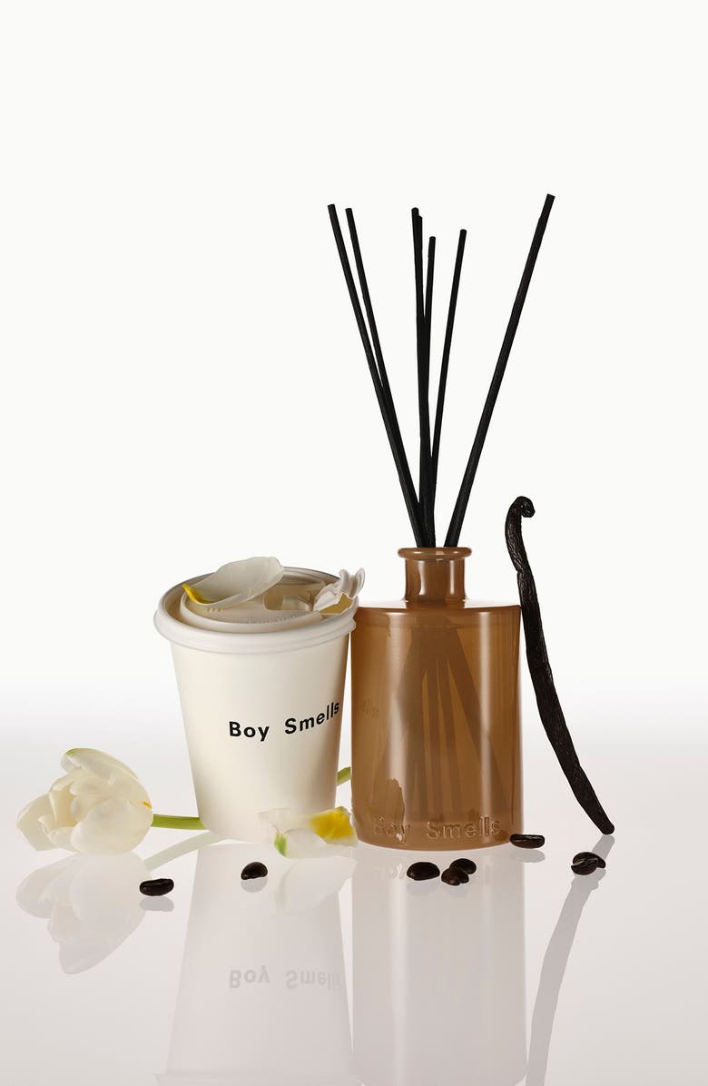 Boy Smells Vanilla Era Reed Diffuser, Alternate, color,