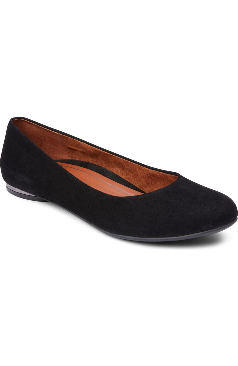 Vionic Hannah Ballet Flat, Main, color,