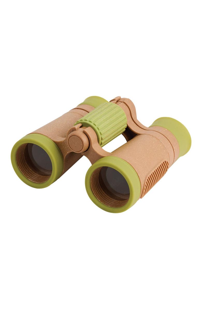 Kaplan Early Learning Company Binoculars - Set of 3, Alternate, color, Brown