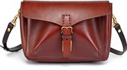 OLD TREND Isla Leather Crossbody Bag