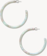 MACHETE Large Hoops