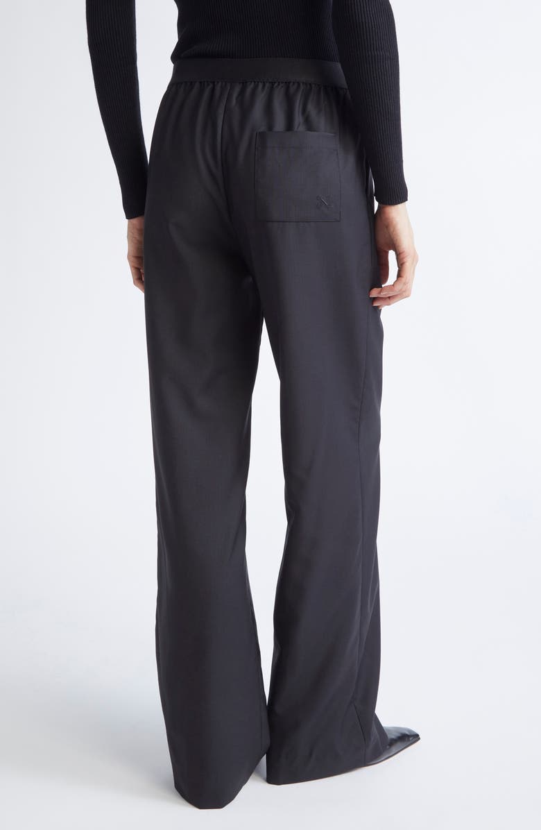 NACKIYÈ City Calls Pants, Alternate, color, Noir