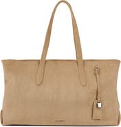 Lambert Britney - Vegan Suede Tote Bag