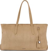 Lambert Britney - Vegan Suede Tote Bag