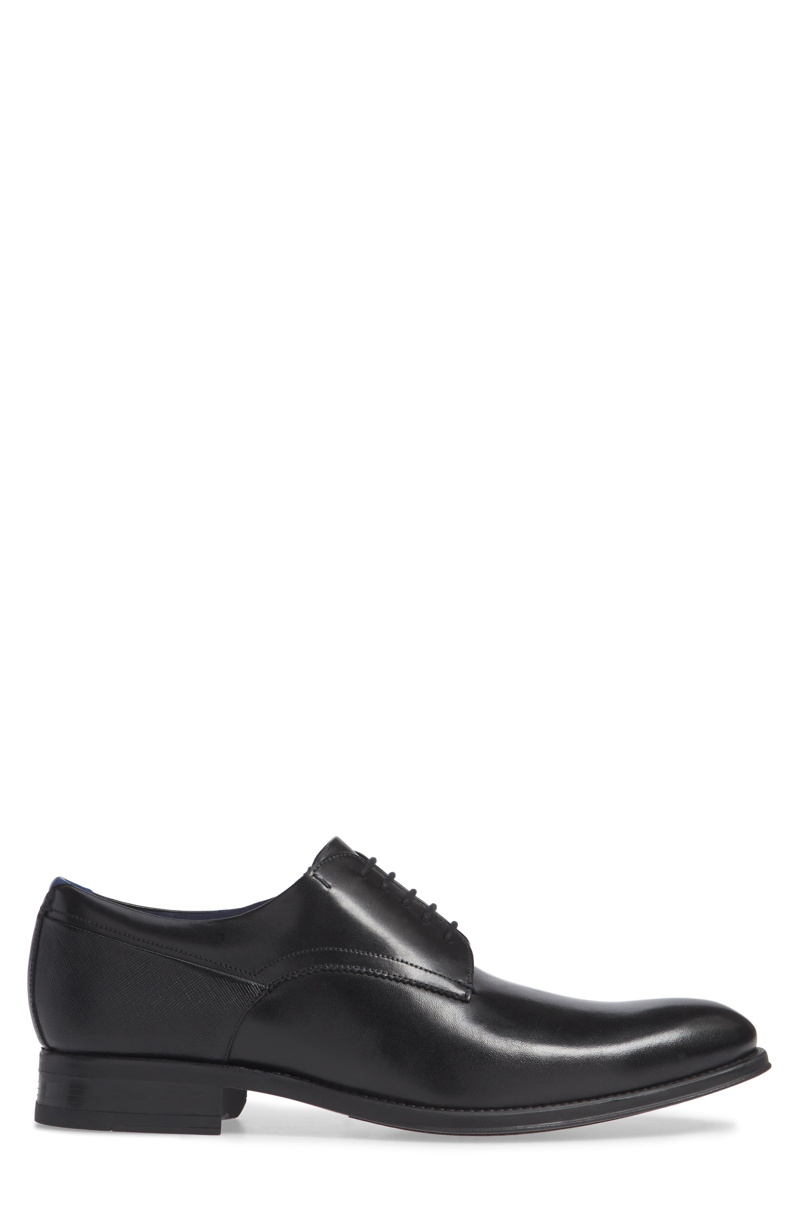 Ted Baker London Jusdim Plain Toe Derby, Alternate, color, 