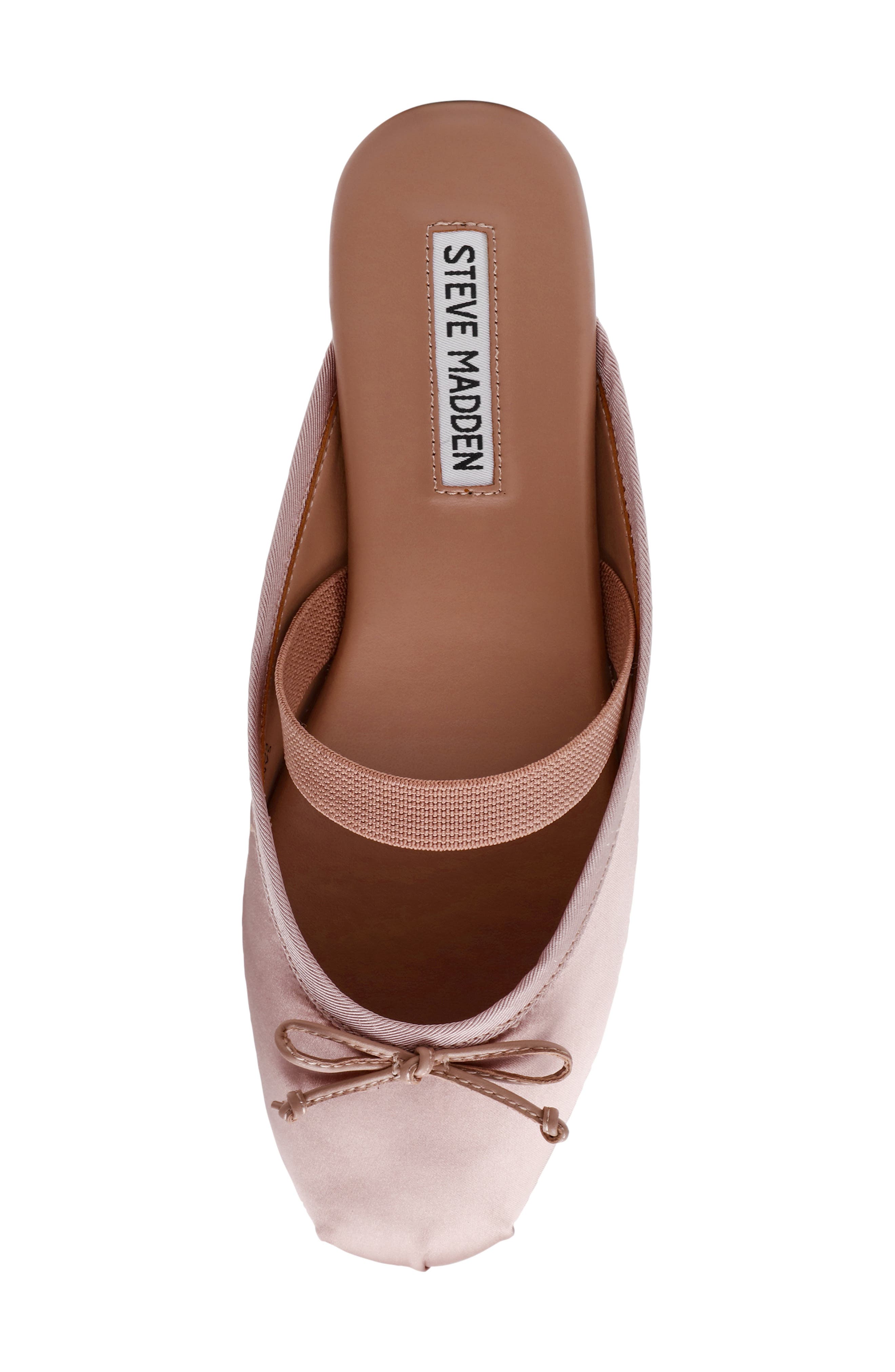 Cutesy Mule, Alternate, color, BLUSH