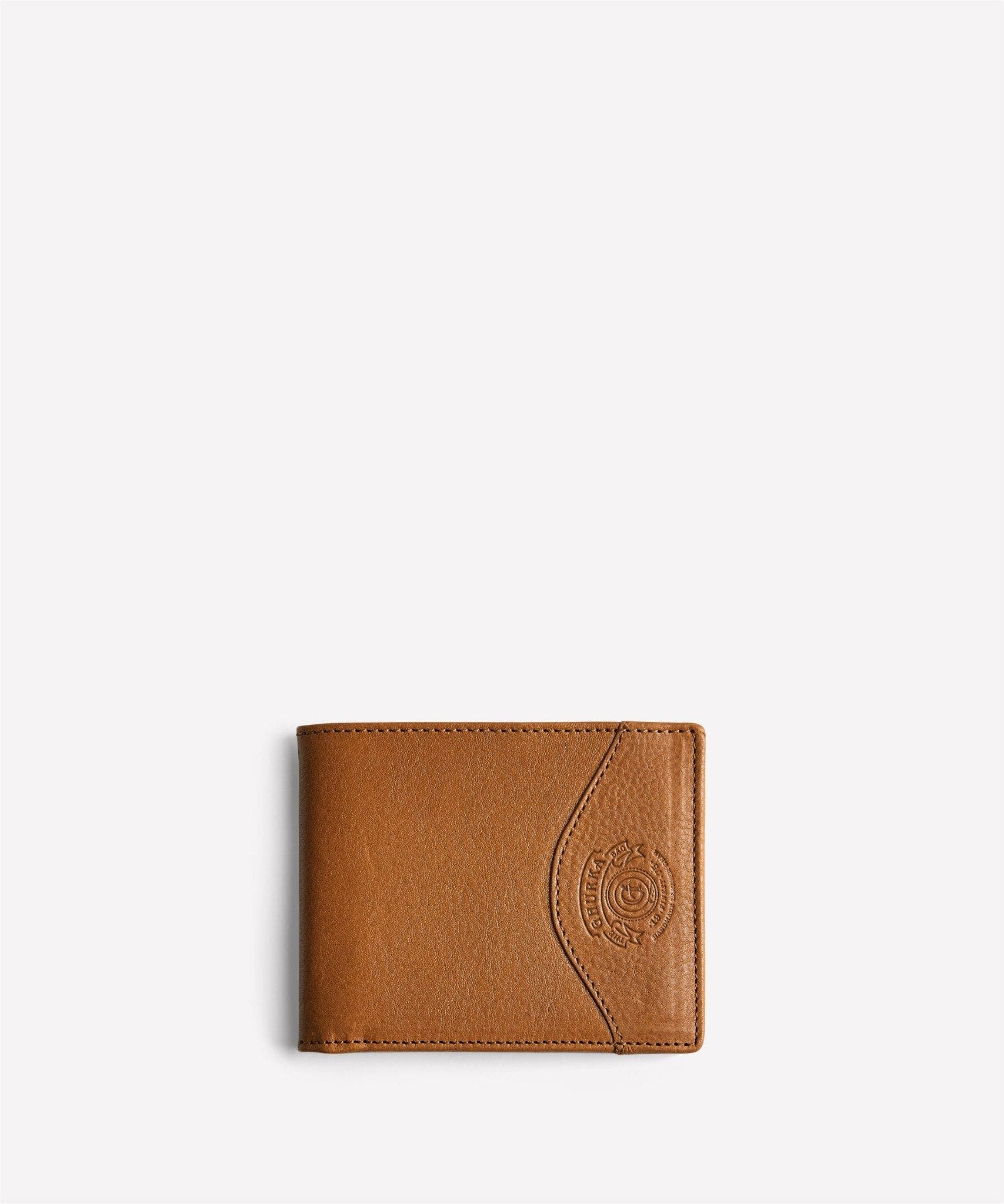 Vintage Tan Leather
