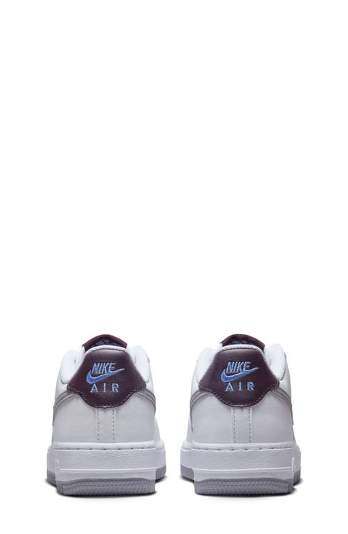 Nike Kids' Air Force 1 Sneaker In White