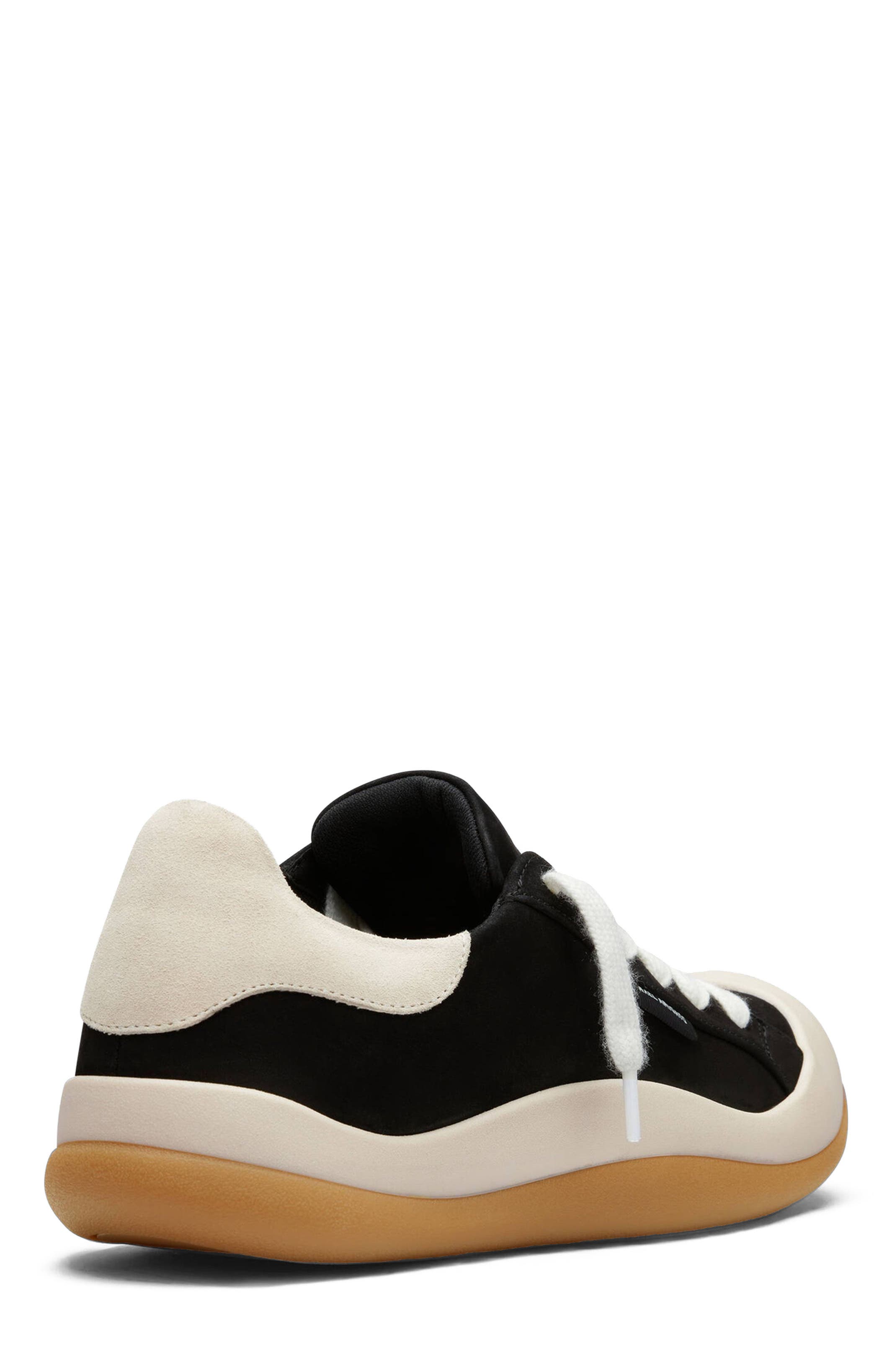 Axel Arigato Squish Sneaker - Men's, Alternate, color, Black/Gum